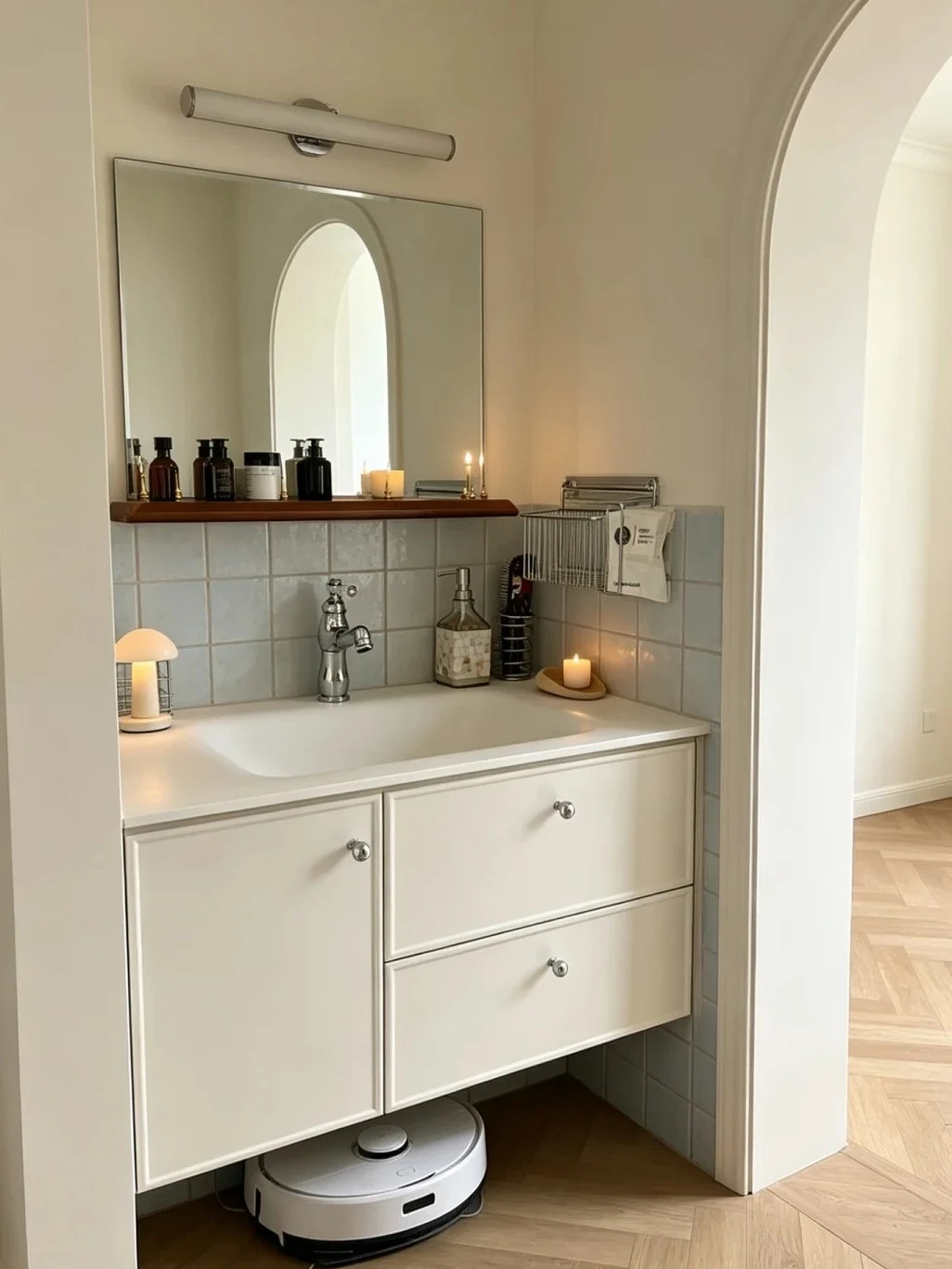 Seamless Hot Bent Bathroom Sink Seamless Hot Bent Bathroom Sink