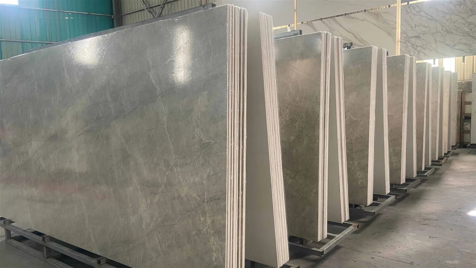 Premium Full Body Sintered Slab Premium Full Body Sintered Slab